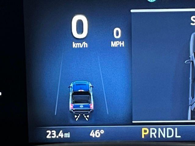new 2025 Ford Maverick car, priced at $34,618