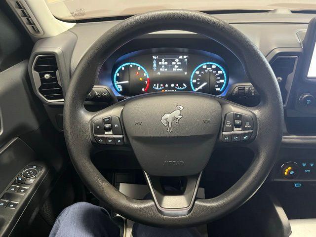 used 2022 Ford Bronco Sport car, priced at $21,990
