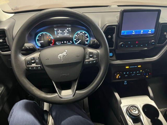 used 2022 Ford Bronco Sport car, priced at $21,990
