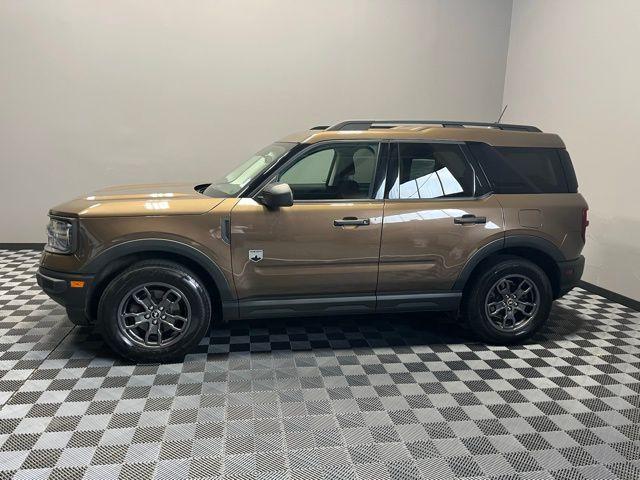 used 2022 Ford Bronco Sport car, priced at $21,990