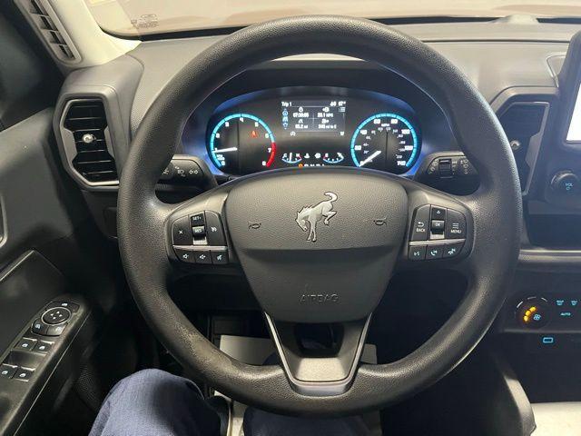 used 2022 Ford Bronco Sport car, priced at $21,990