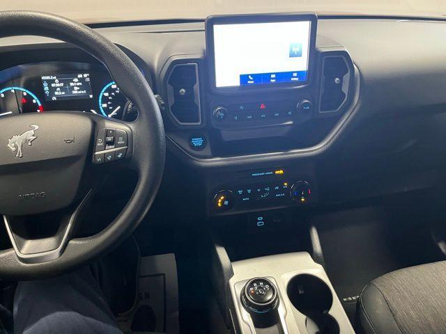 used 2022 Ford Bronco Sport car, priced at $21,990