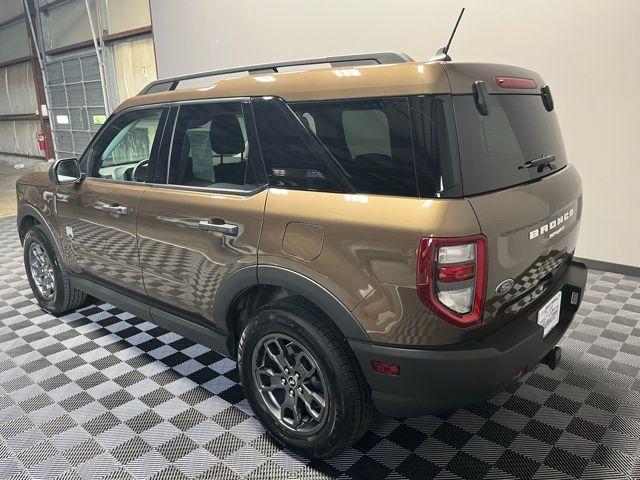 used 2022 Ford Bronco Sport car, priced at $21,990
