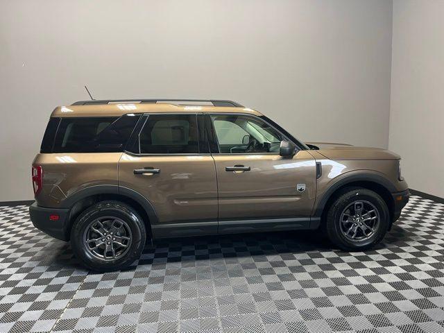 used 2022 Ford Bronco Sport car, priced at $21,990