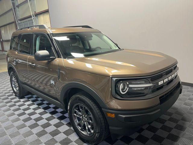 used 2022 Ford Bronco Sport car, priced at $21,990