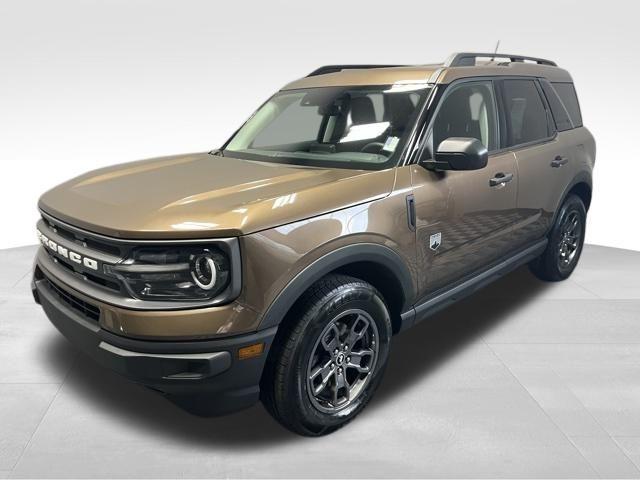 used 2022 Ford Bronco Sport car, priced at $21,990