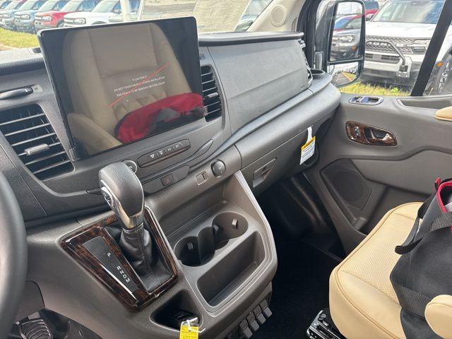 new 2025 Ford Transit-250 car, priced at $119,278