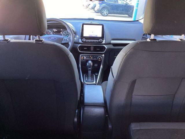 used 2021 Ford EcoSport car, priced at $18,990