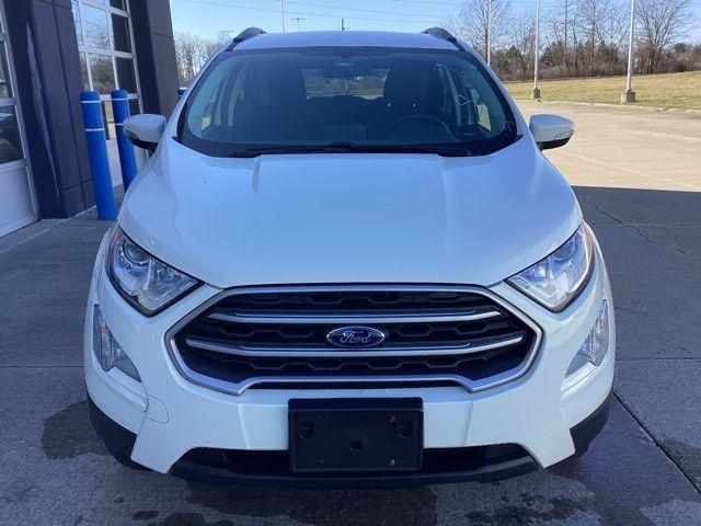 used 2021 Ford EcoSport car, priced at $18,990