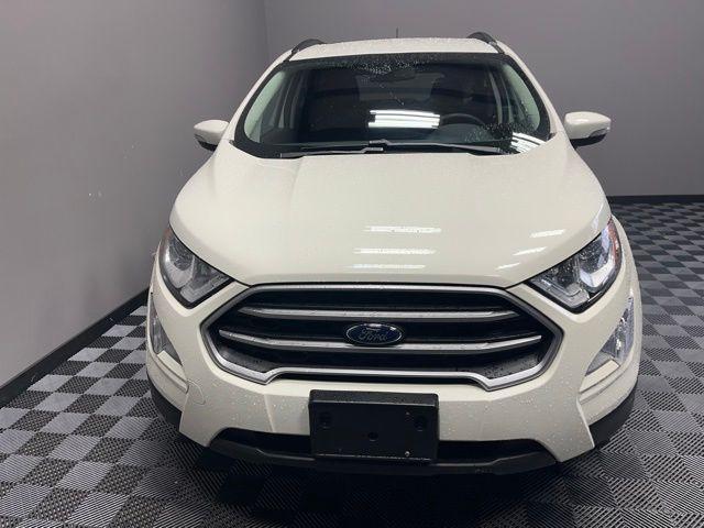 used 2021 Ford EcoSport car, priced at $18,379