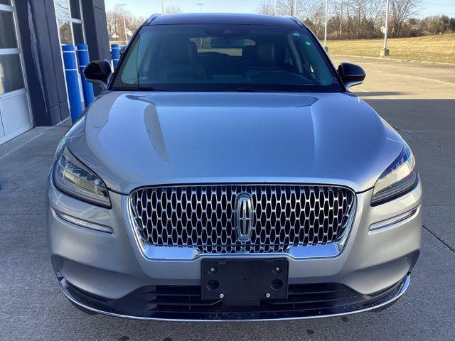 used 2021 Lincoln Corsair car, priced at $26,490