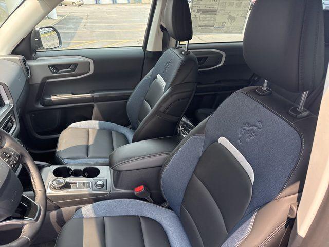 new 2025 Ford Bronco Sport car, priced at $35,519