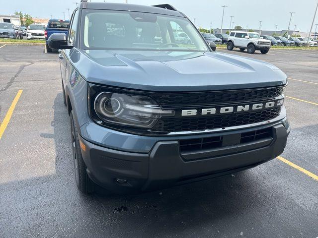 new 2025 Ford Bronco Sport car, priced at $35,519