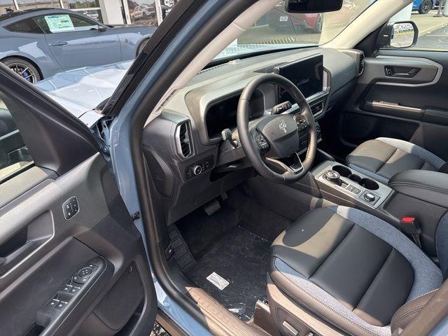 new 2025 Ford Bronco Sport car, priced at $35,519