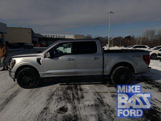 new 2025 Ford F-150 car, priced at $85,750