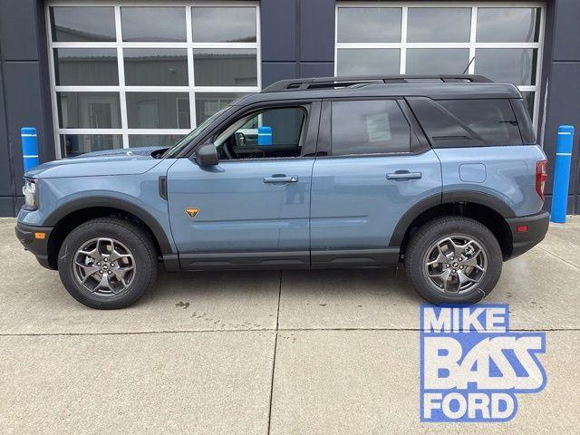 new 2024 Ford Bronco Sport car, priced at $39,375