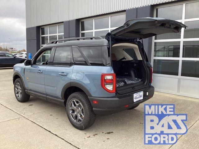 new 2024 Ford Bronco Sport car, priced at $39,375