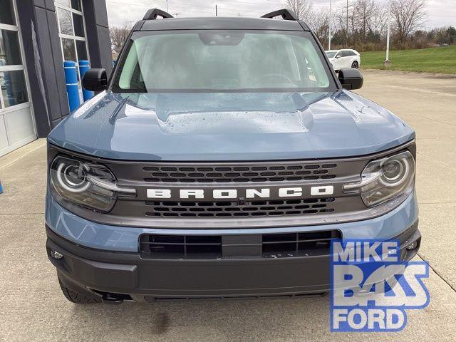 new 2024 Ford Bronco Sport car, priced at $39,375