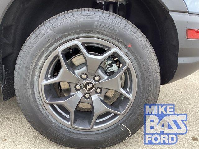 new 2024 Ford Bronco Sport car, priced at $39,375