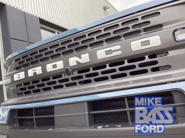 new 2024 Ford Bronco Sport car, priced at $39,375