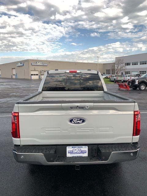 new 2024 Ford F-150 car, priced at $54,200