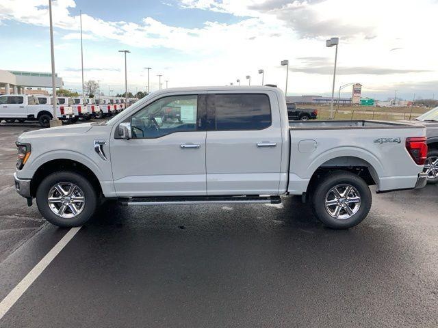 new 2024 Ford F-150 car, priced at $54,200