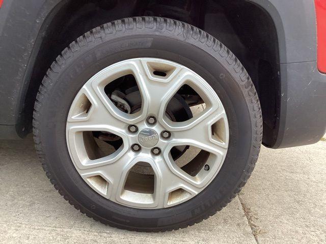 used 2018 Jeep Renegade car, priced at $16,990