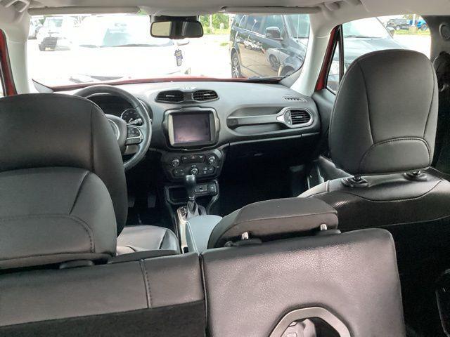 used 2018 Jeep Renegade car, priced at $16,990
