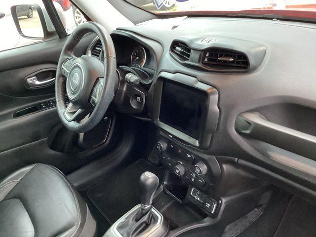 used 2018 Jeep Renegade car, priced at $16,990