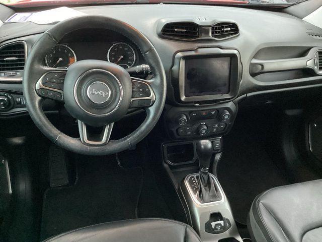 used 2018 Jeep Renegade car, priced at $16,990
