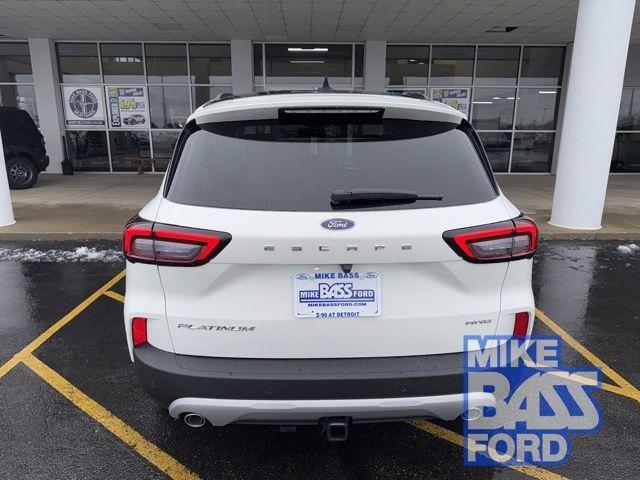 new 2025 Ford Escape car, priced at $39,035