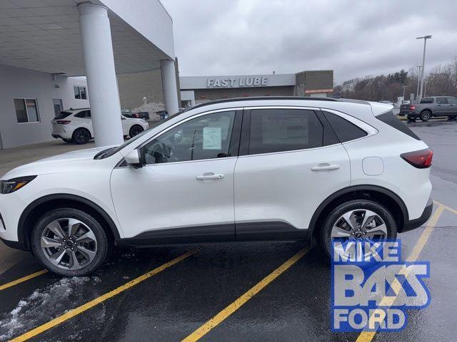 new 2025 Ford Escape car, priced at $39,035