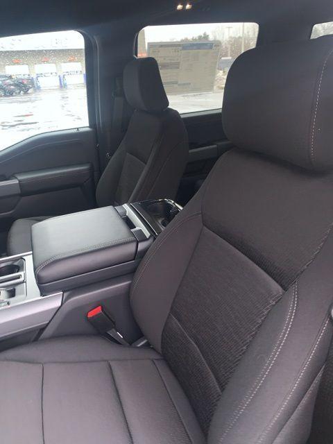 new 2025 Ford F-150 car, priced at $56,001
