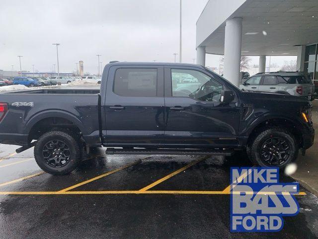 new 2025 Ford F-150 car, priced at $62,205