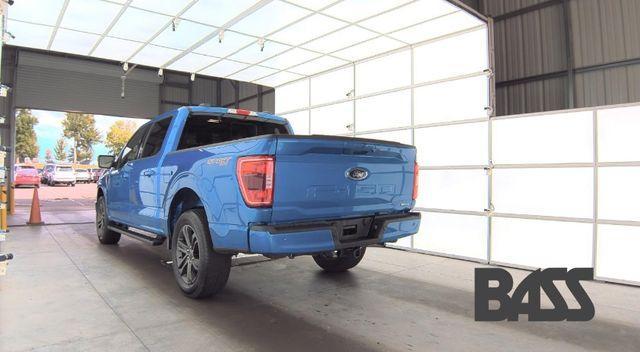 used 2021 Ford F-150 car, priced at $37,690