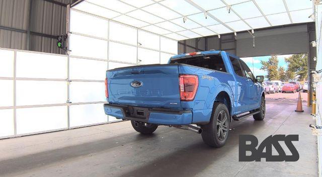 used 2021 Ford F-150 car, priced at $37,690