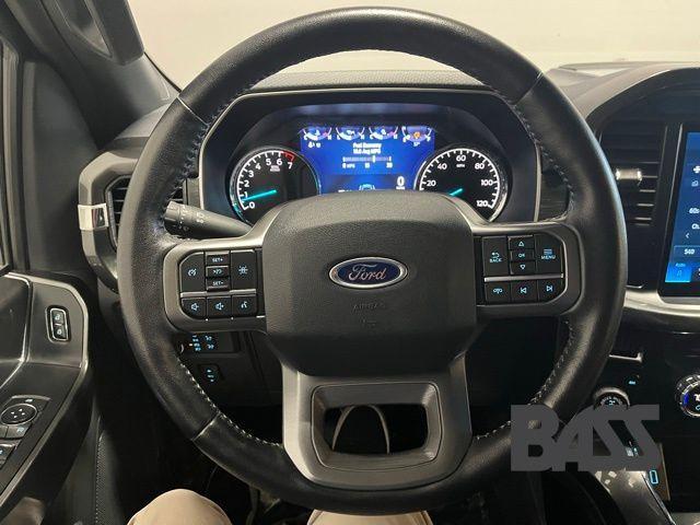 used 2021 Ford F-150 car, priced at $37,690