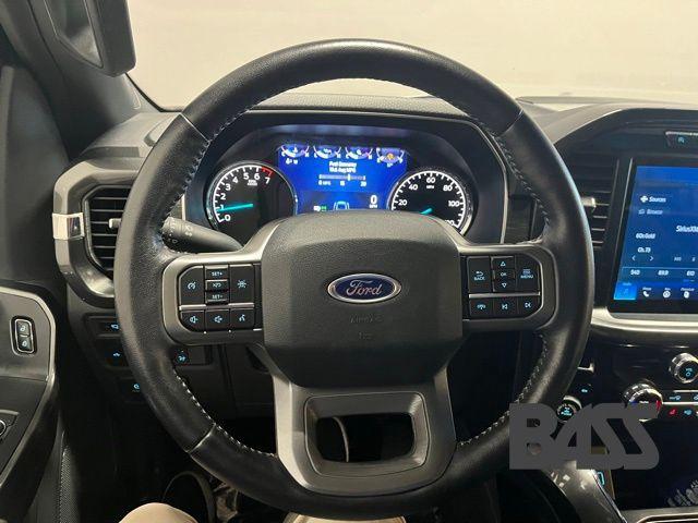 used 2021 Ford F-150 car, priced at $37,690