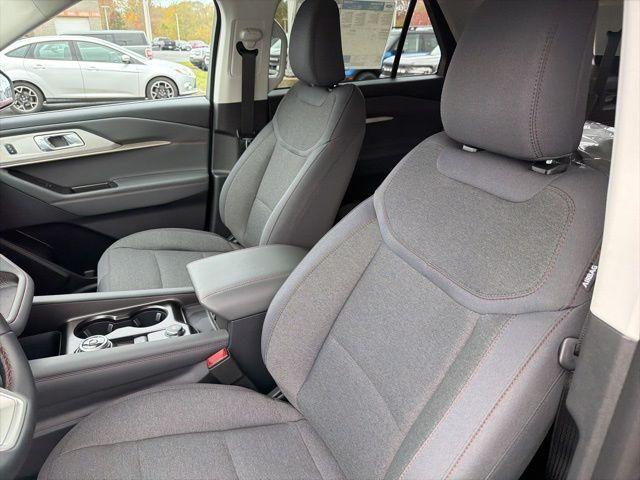 new 2026 Ford Explorer car, priced at $42,020
