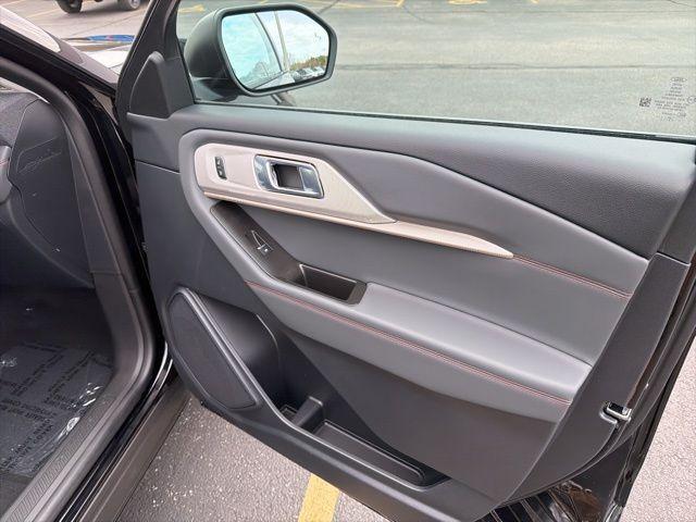 new 2026 Ford Explorer car, priced at $42,020