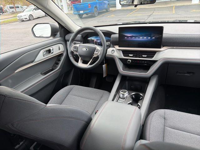new 2026 Ford Explorer car, priced at $42,020