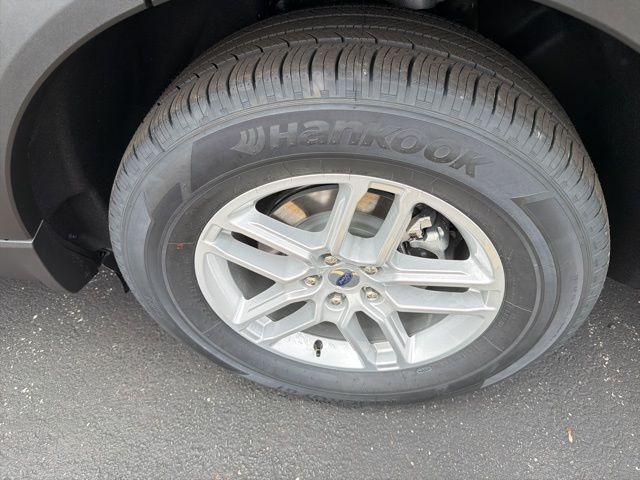 new 2026 Ford Explorer car, priced at $42,020