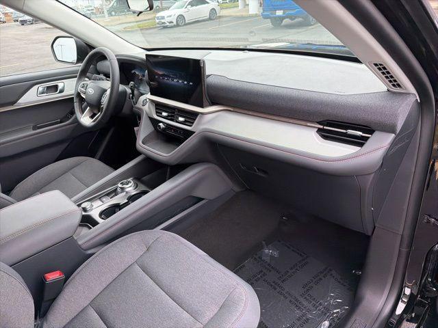new 2026 Ford Explorer car, priced at $42,020