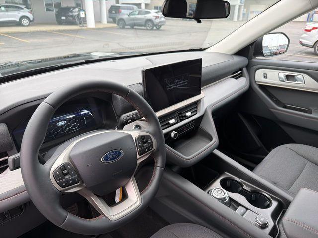 new 2026 Ford Explorer car, priced at $42,020