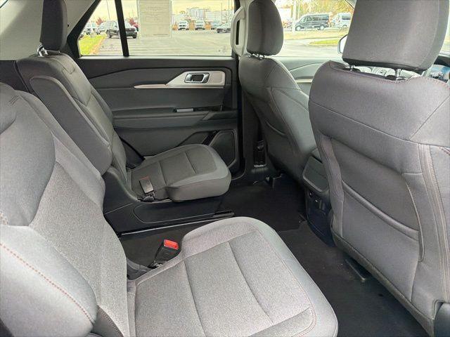 new 2026 Ford Explorer car, priced at $42,020