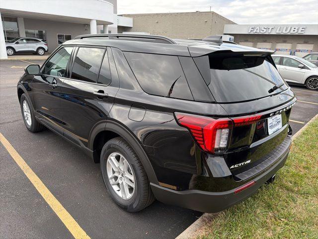new 2026 Ford Explorer car, priced at $42,020