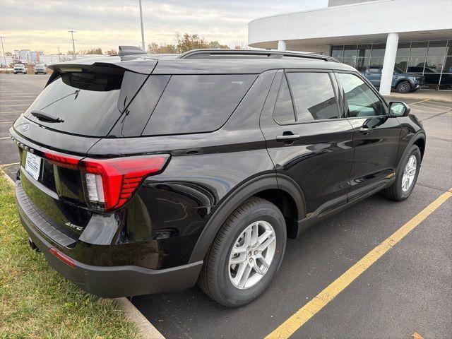 new 2026 Ford Explorer car, priced at $42,020