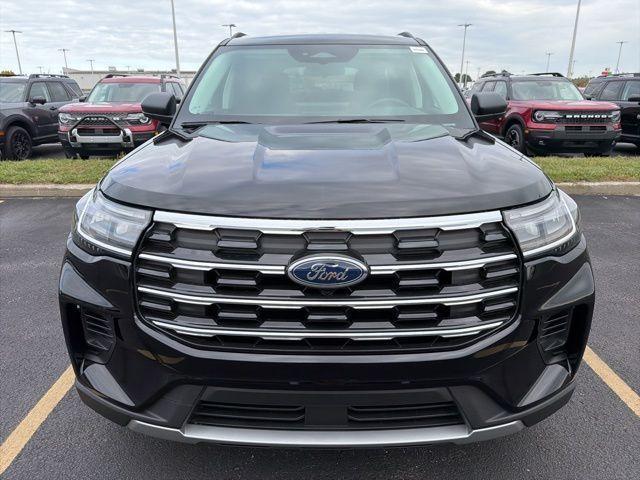 new 2026 Ford Explorer car, priced at $42,020