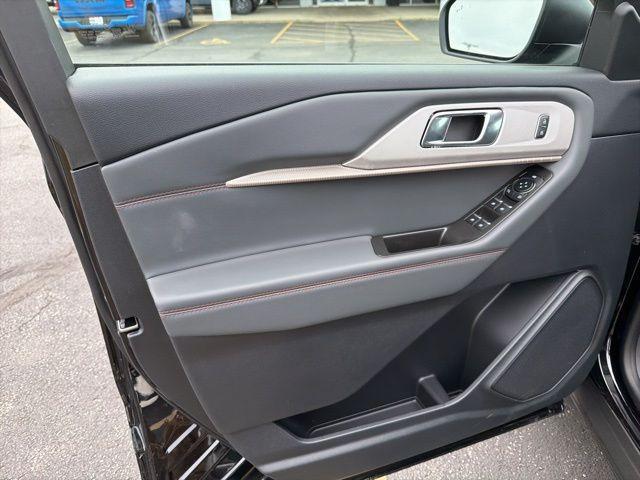 new 2026 Ford Explorer car, priced at $42,020