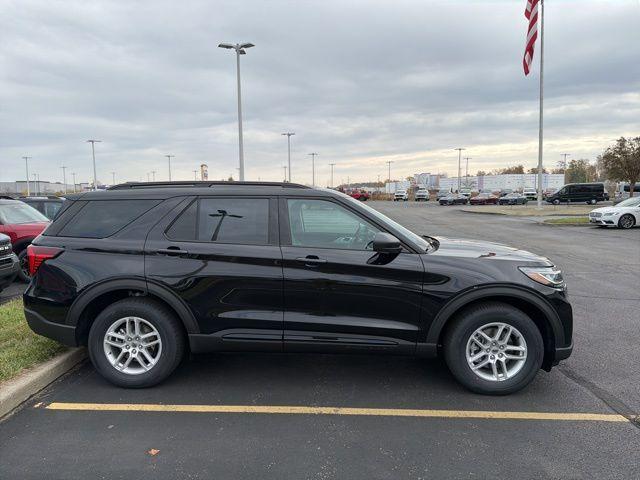 new 2026 Ford Explorer car, priced at $42,020